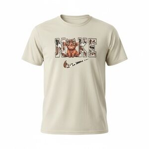 Nike Comfort colors T shirt